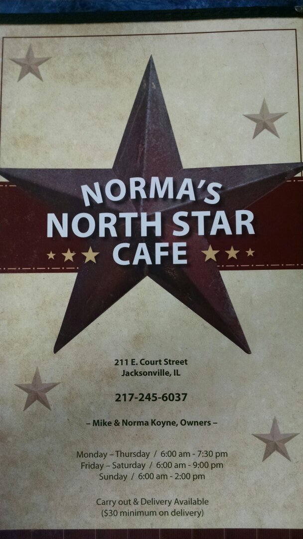 Norma`s Nortd Star Cafe